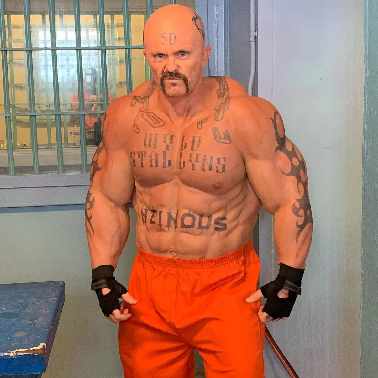 Last July I got a chance to have one of the coolest acting experiences of my life on Bill and Ted. It was unexpected and fun and challenging. And I&rsquo;m really grateful. Rent it! #billabdted3 #facethemusic