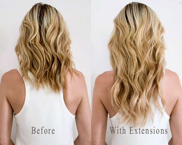 Hair Extensions 101 — THE MAKEUP CULTURE