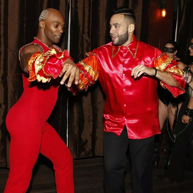 Salsa Performance