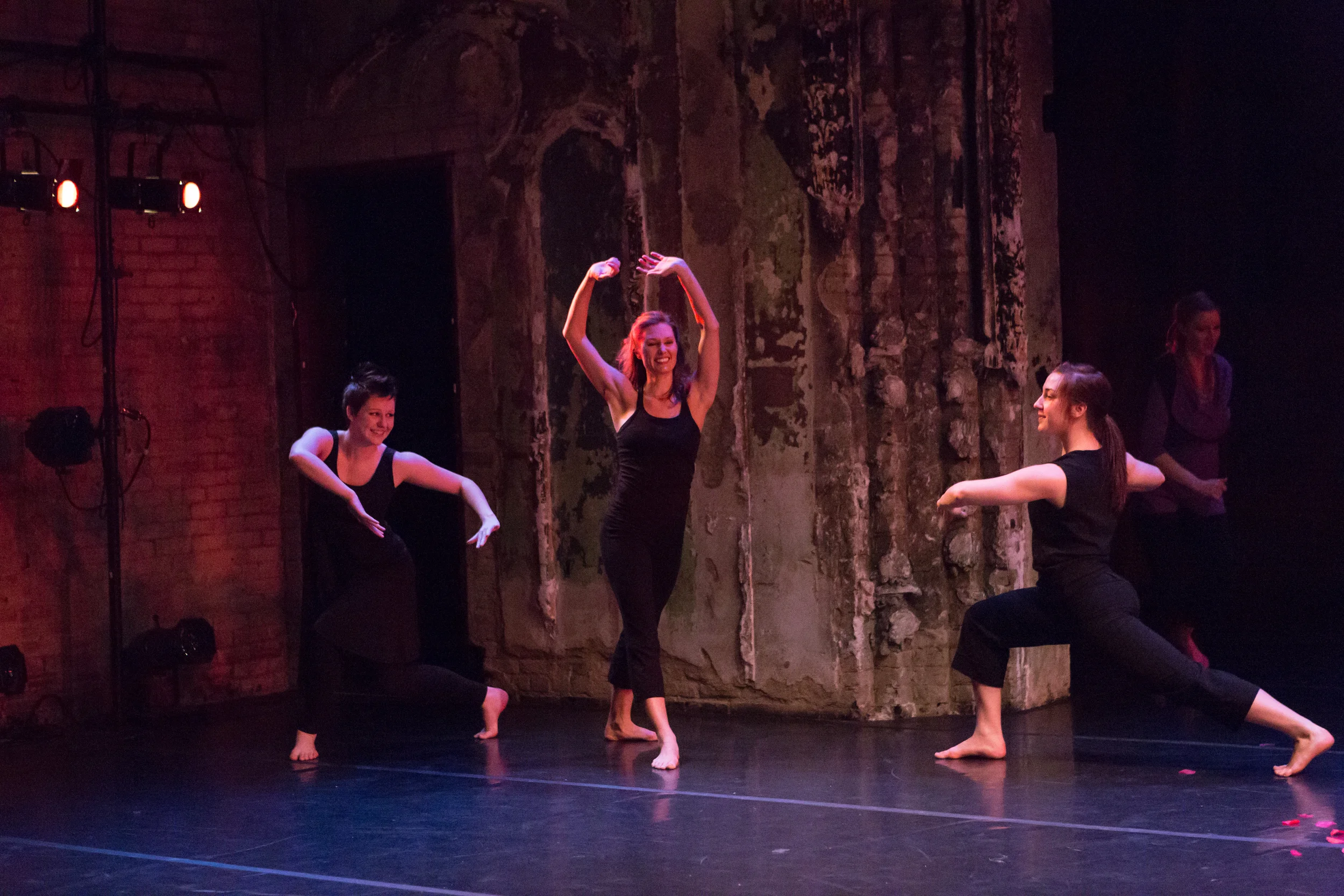 Jenna Ely - Company Member