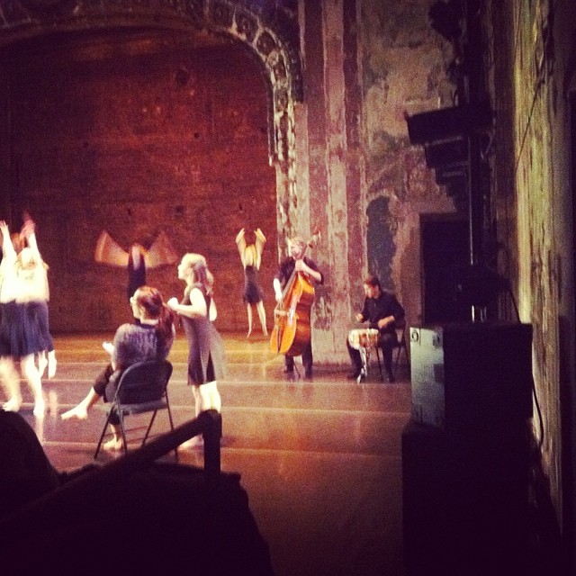 Photo from 2014's "Dreamscape"