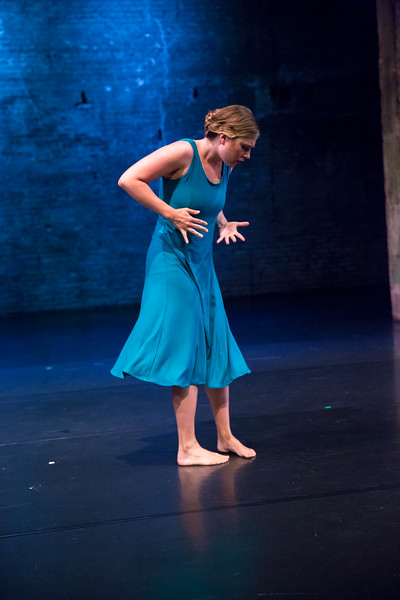 Photo by Bill Cameron from "Waiting for Love" First Nights