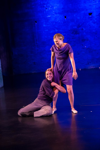 Photo by Bill Cameron from "Foot Flight by Night" -preview