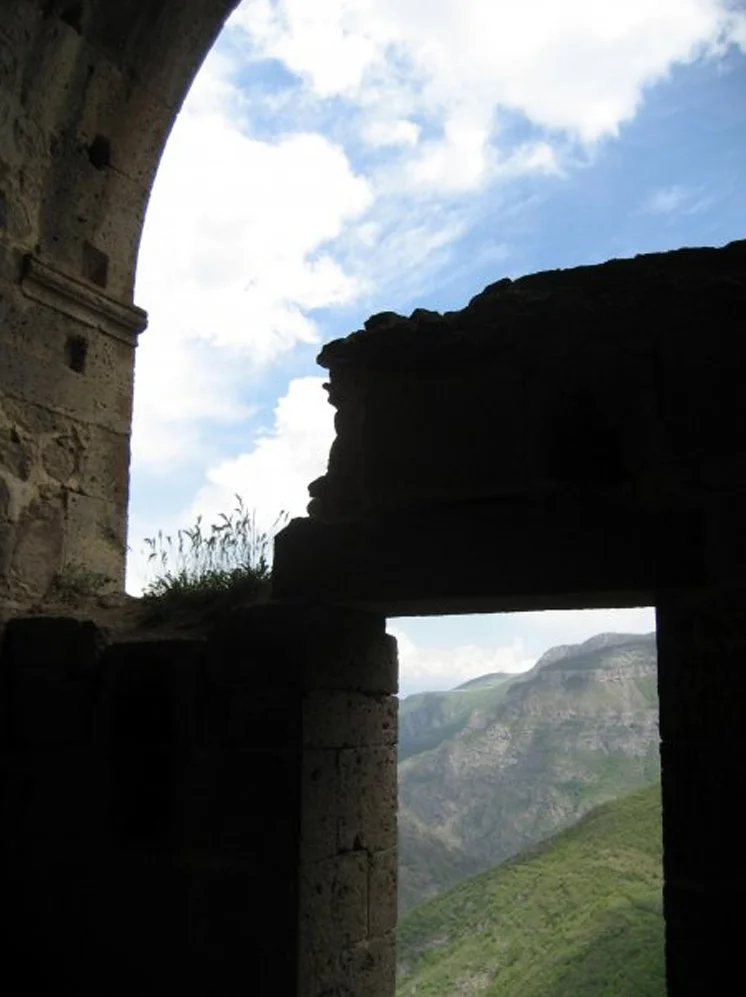 Tatev Monastery, Armenia