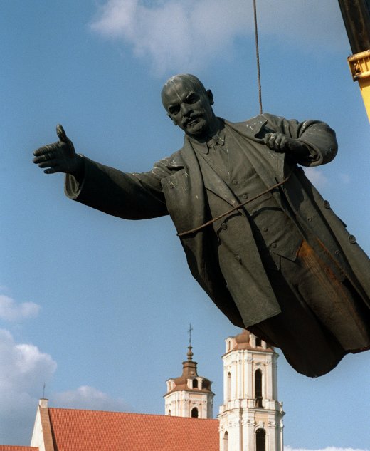 Lenin - Lithuania