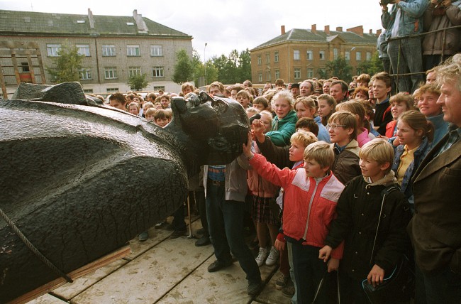 Lenin - Latvia