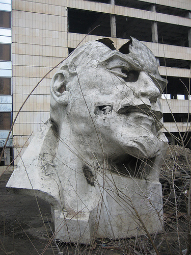 Lenin - Georgia