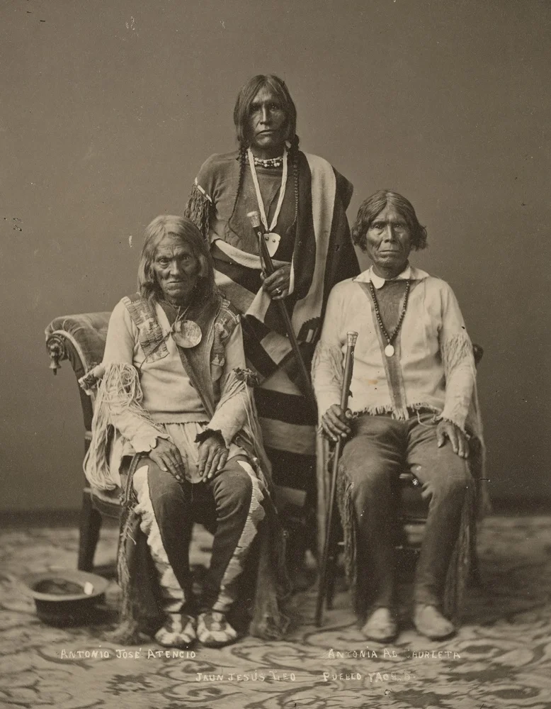 Taos Pueblo — Portfolio