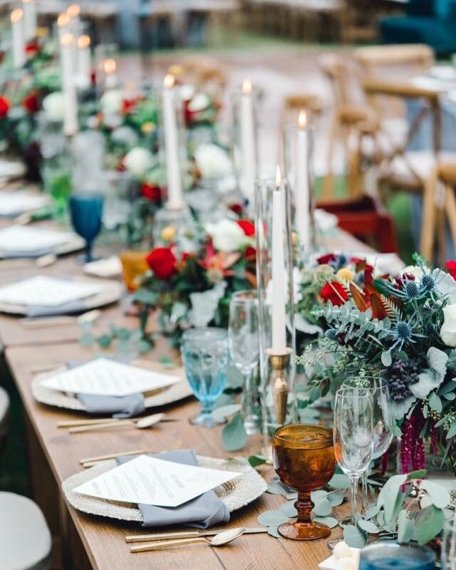 The bride collected these colored goblets on her travels across the US! Such a fun patchwork of color throughout our table scale design! ⠀⠀⠀⠀⠀⠀⠀⠀⠀
⠀⠀⠀⠀⠀⠀⠀⠀⠀
⠀⠀⠀⠀⠀⠀⠀⠀⠀
 #eventplanner⠀⠀⠀⠀⠀⠀⠀⠀⠀
#eventdesign⠀⠀⠀⠀⠀⠀⠀⠀⠀
#californiaevents⠀⠀⠀⠀⠀⠀⠀⠀⠀
#kjeventsd