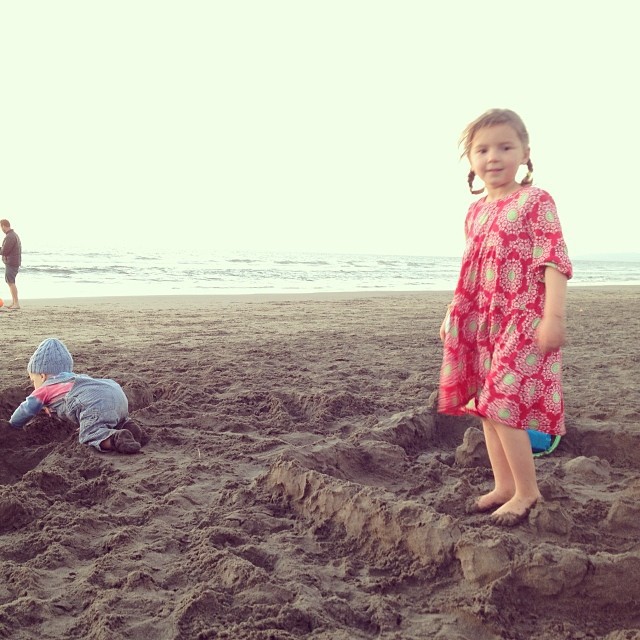 Fort Funston by amystanden
