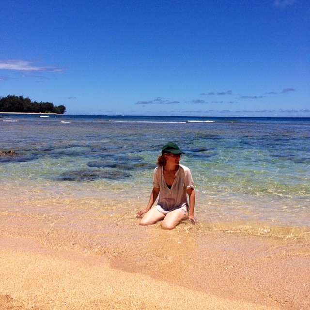 I recommend Kauai. by amystanden