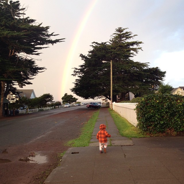 Mendocino by amystanden