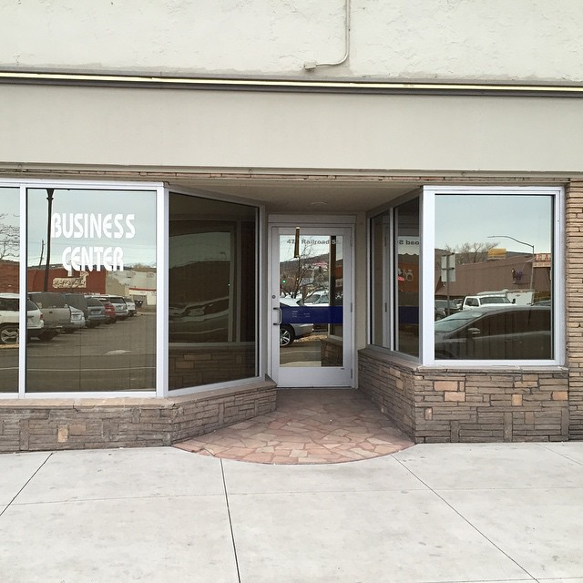 Elko business center by amystanden