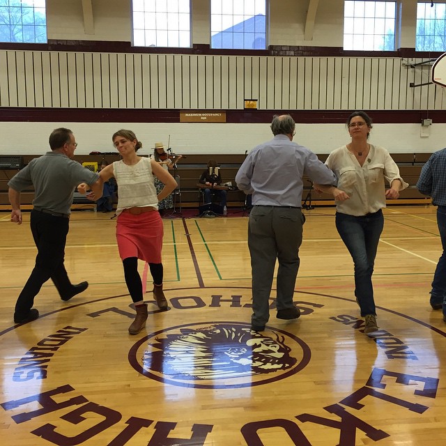 I'm sorry. I'm going to have to post some more contra dancing pics. by amystanden
