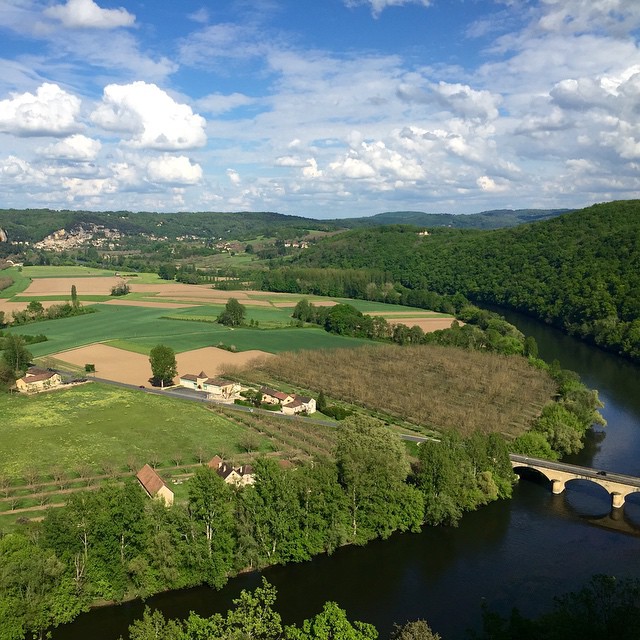 La dordogne you just don't la stop. by amystanden