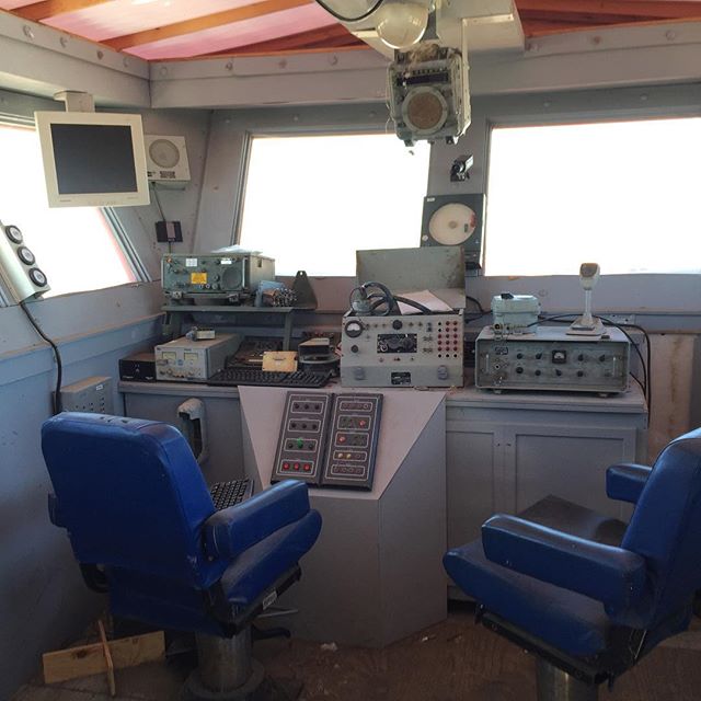 Oh so you want to reenact a Somali pirate takeover scenario? I know just the place. by amystanden