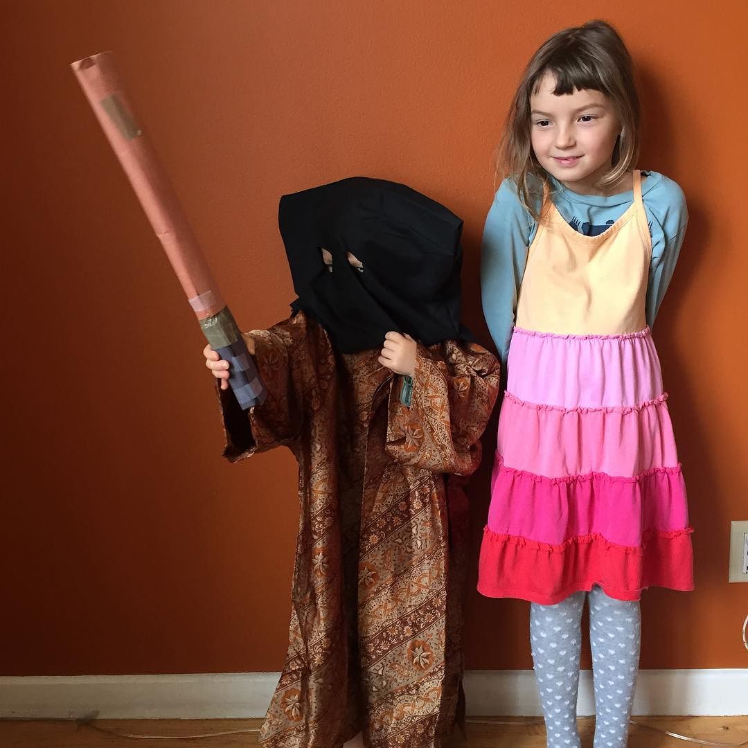 Darth Vader, Cora by amystanden