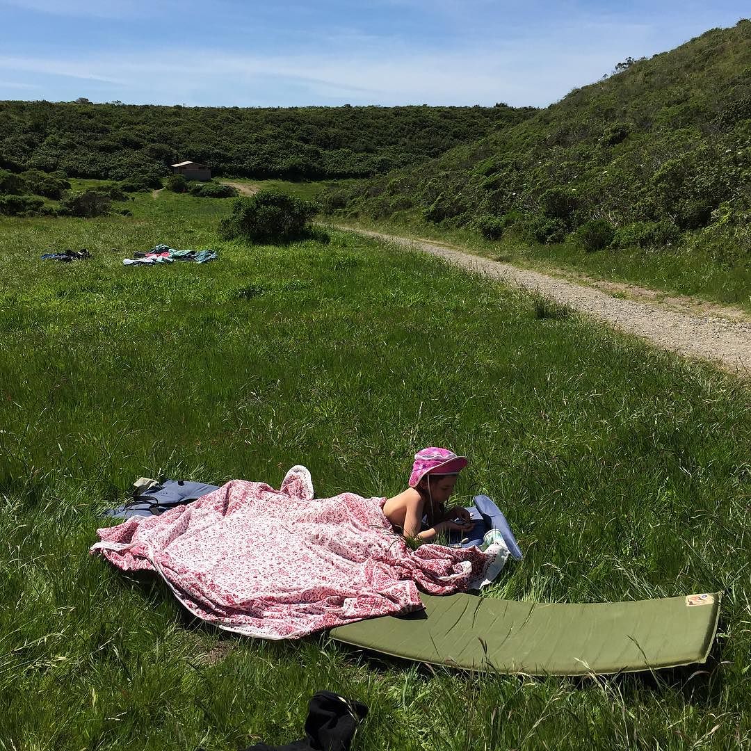 Point Reyes by amystanden