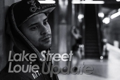 Lakestreet Louie | "The Update"