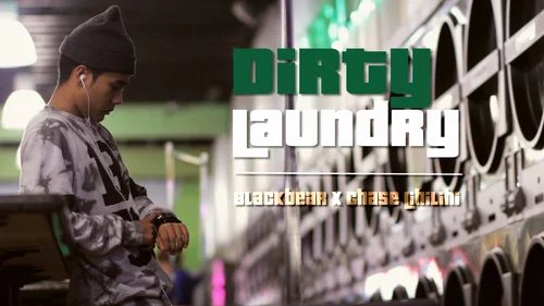 "Dirty Laundry" Dance Video | Chase Lihilihi