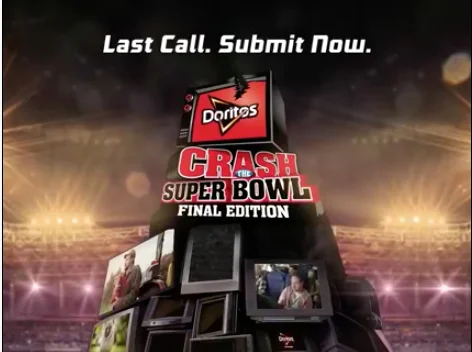 Help us crash the Super Bowl!!