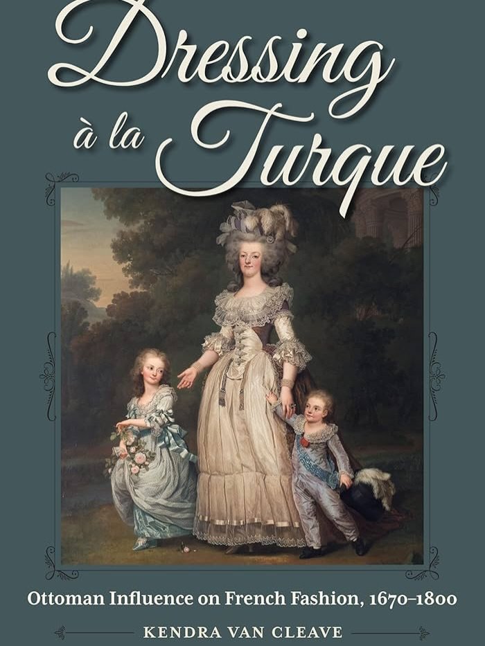 I will be speaking about Ottoman influence on 18th c. French fashion in Paris on 6 June, at the @institutsuedois seminar for their exhibition on France, Sweden &amp; the Ottoman Empire. Link in bio for more details! Entrance is free but you do have t
