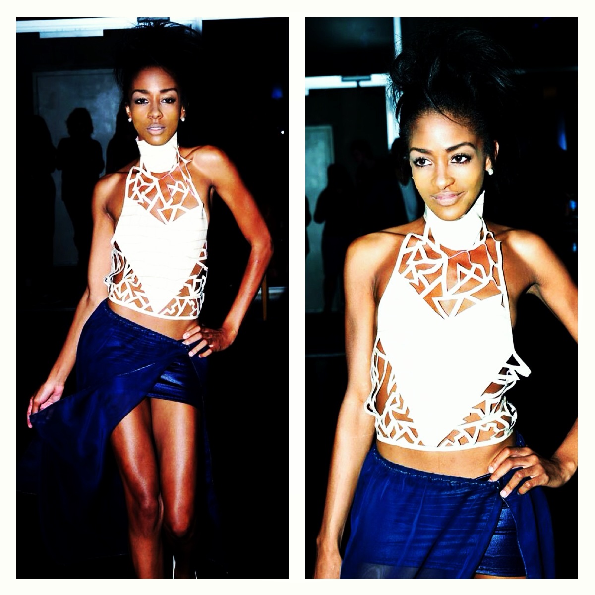 A LoVi Favorite Fashion Icon: Chenita Angelic Verlette