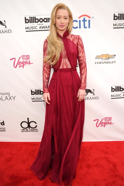 Iggy Azalea Zuhair Murad