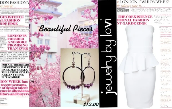 I Love Fashion: Beautiful Pieces