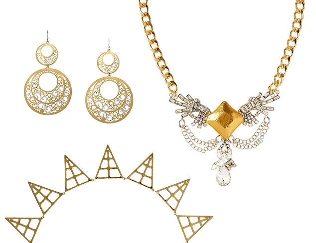 I Love A Good Sale: THE MIDAS TOUCH: GOLD JEWELRY on MyHabit