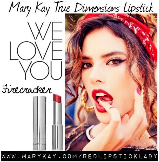 I Love Beauty: We Love You.... Firecracker