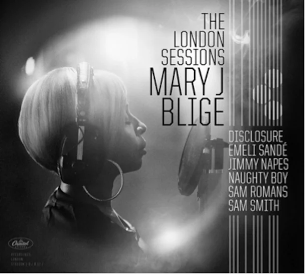 I Love Music: Mary J. Blige - Nobody But You (Official Audio)
