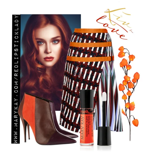 I Love Beauty: Mary Kay... Orange Crush