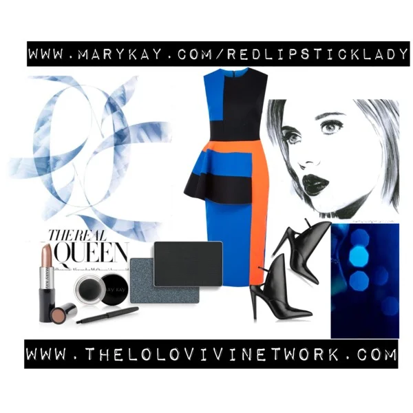 I Love Beauty: The Real Queen... Mary Kay #getthelook