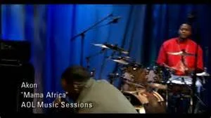I Love Music: Akon - Mama Africa