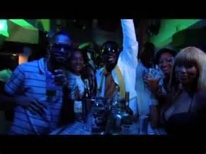 I Love Music: Beenie Man feat. Fambo- I'm Okay/Drinking Rum & Redbull 