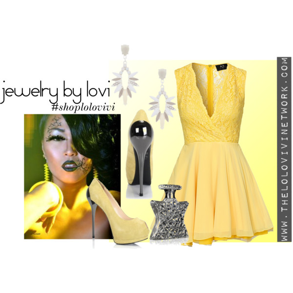 Jewelry by LoVi: Roxy Oshun