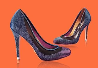 I Love A Good Sale: 75% OFF: PUMPS & HEELS