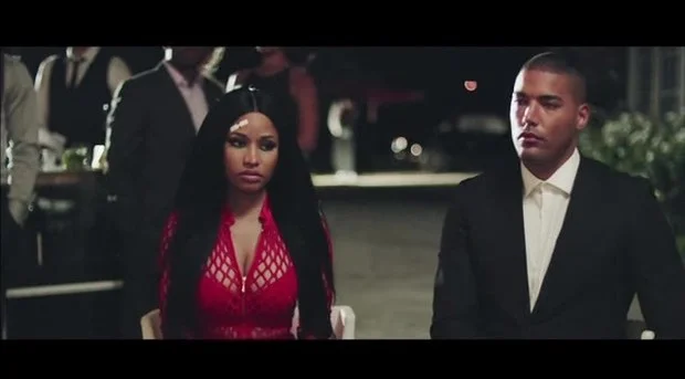 I Love Music: Nicki Minaj - Beats by Dre Presents: The Pinkprint Movie