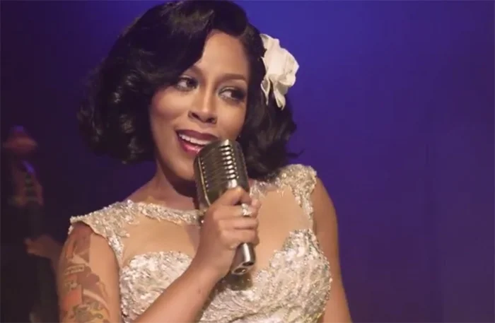 I Love Music: K. Michelle - Something About The Night (Official Music Video)