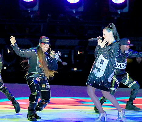 I Love Music: Missy Elliott Steals Halftime show at Super Bowl XLIX