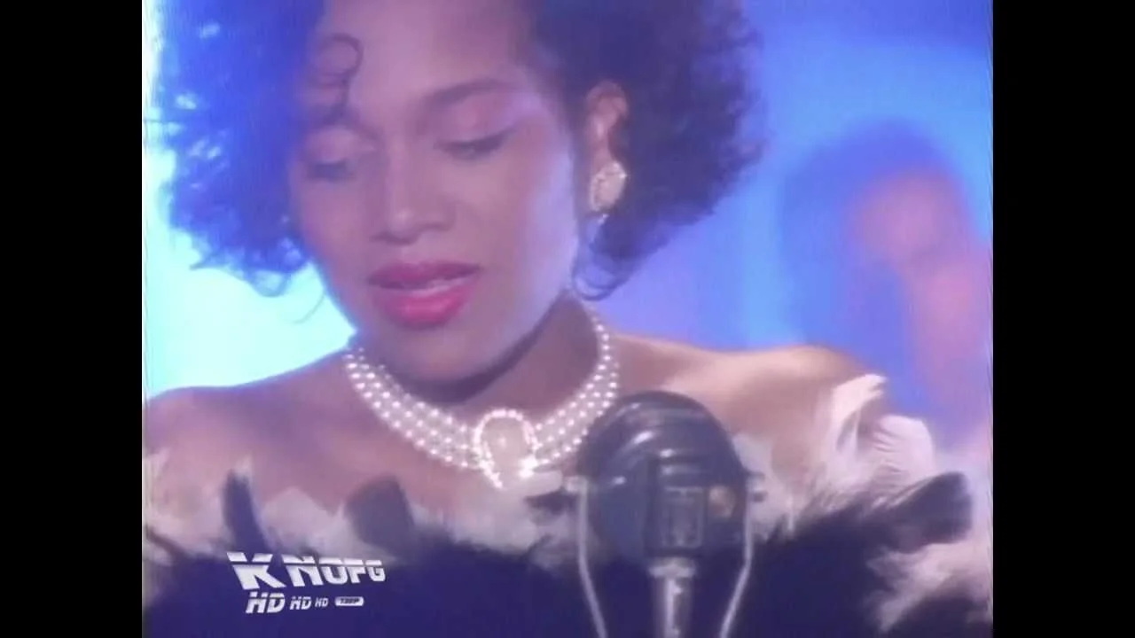I Love Music: Michel'le - Something In My Heart #tbt