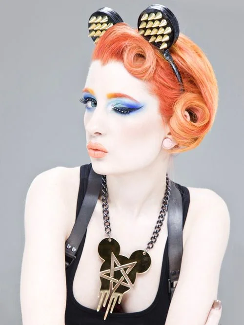 I Love Beauty: Color-fun Hair if you Dare