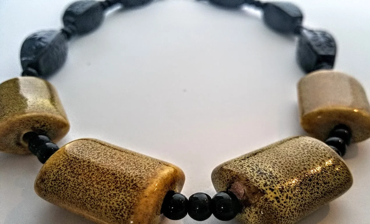 The Beez-Neez Necklace