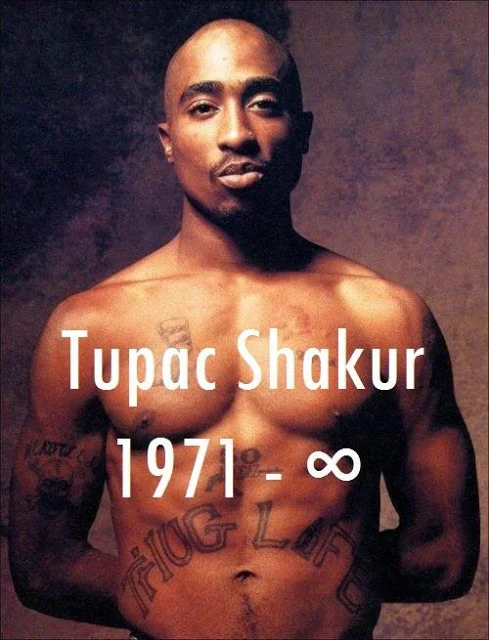 I Love Music: The best of Tupac Shakur 