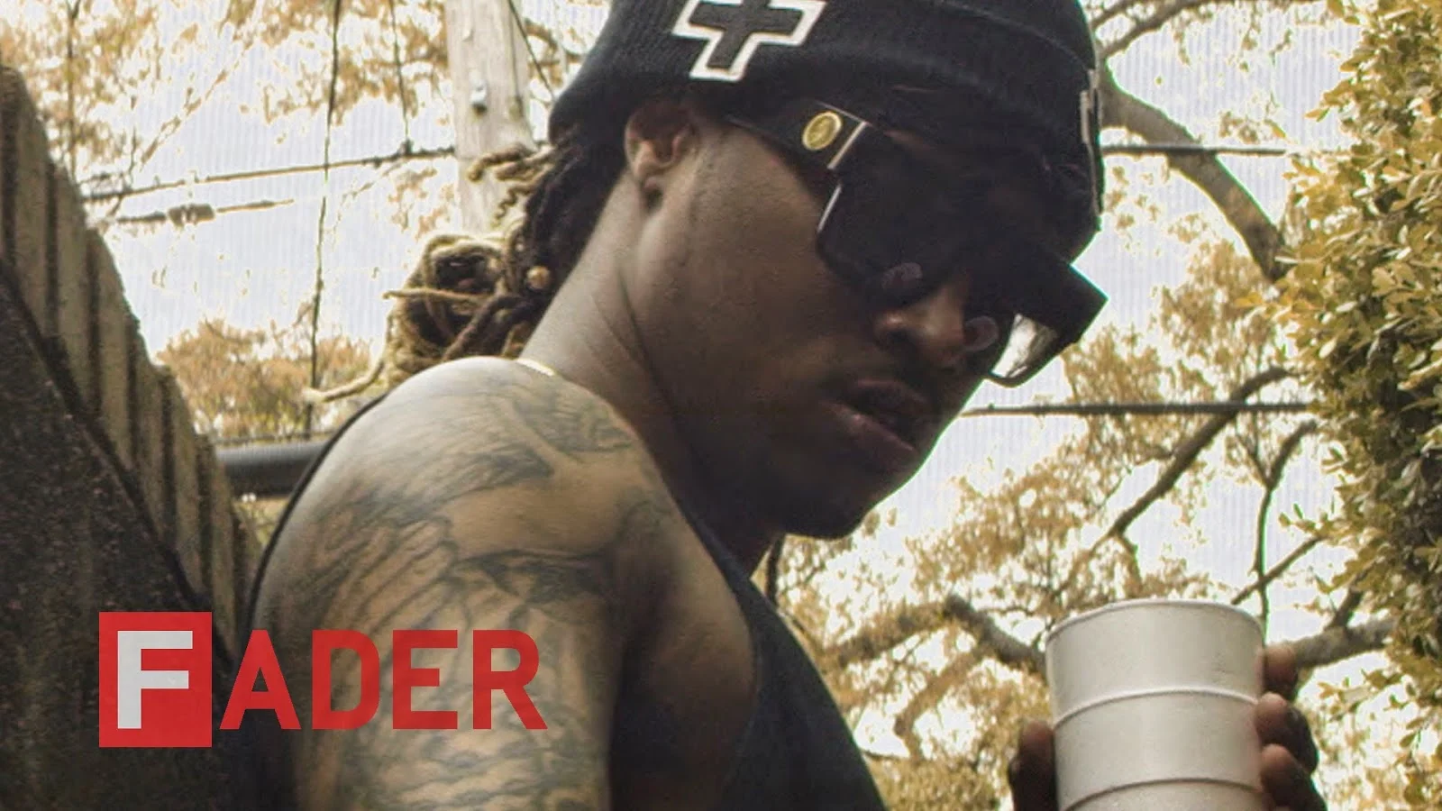 I Love Music: Future- Trap N*****
