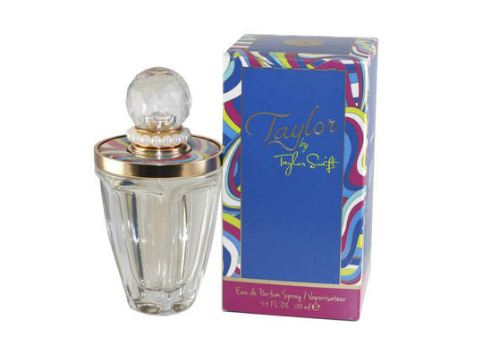  Taylor Perfume By Taylor Swift3.4 Oz Taylor Perfume For Women By Taylor Swift, $23.99 Deal Run Date Ends: 10/5/15