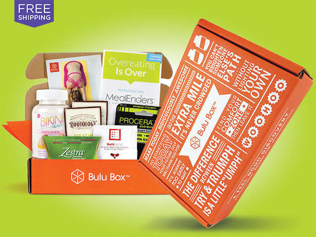 Bulu Box1 or 3-Month Subscription to Bulu Box, starting at $5.99Deal Run Date Ends: 10/5/15