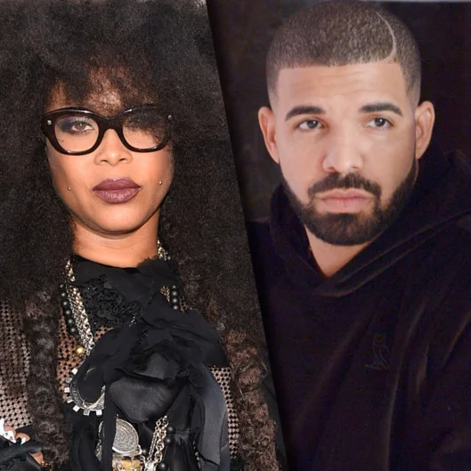 I Love Music: Erykah Badu - #Drake #HotlineBlingRemix