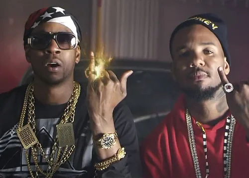 I Love Music: The Game - Ali Bomaye (Explicit) ft. 2 Chainz, Rick Ross